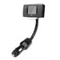 Car Bluetooth Handsfree FM Transmitter MP3 Player USB Charger - 2