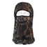 Motorcycle Fleece Cycling Ski Hats Balaclava Masks Multifunction Camo Winter Warm - 2