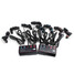 8Pcs Grille 16 LED Emergency Flashing Warning Lights Wireless Remote Strobe 30W Lamp - 6