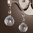 Metal Candle Crystal Wall Lights Modern/contemporary E12/e14 - 8