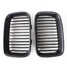 Black Kidney Grille Grill for BMW E36 Sport - 1