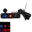 Switch Panel Marine Car Boat 5V 4.2A Motorcycle Dual USB Charger Voltmeter LED Waterproof - 2