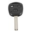 3 Button Car Chip GS300 Key LEXUS 4C Keyless Entry Remote Fob Uncut Ignition - 2