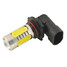 Bulb White Car Auto 5SMD LED Lens Headlamp Foglight 11W - 3