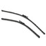 Set For Audi RHD Vehicle Pair 24 Inch A3 Front Windscreen Wiper Blades - 1