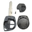 Swift Shell Rubber Pad Ignis Button Remote Key Fob Case Suzuki SX4 - 6