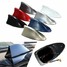 Shark Fin Style Universial Roof Cars ABS Plastic Aerials Radio Signal Antenna Most - 2