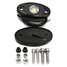 Lamp Jeep Ship SUV 4pcs Rock 9W LED Light Boat Car Truck Deck Chassis Lights Off-road - 5