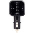 Car Charger for Cell Phone Stereo Car Wireless FM Transmitter Kit Hands Free - 1