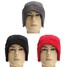 Cap Ear Snow Ski Pull Beanie Fleece Warm Unisex Hat Winter Flaps - 2