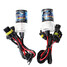 HID Bi-Xenon Conversion Ballast Kit slim Bulbs H7 digital 12V 55W Lights - 2