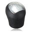 Renault Clio Kangoo Car Gear Shift Knob Black - 1