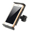 Mount Black White Holder Tablet PC ABS Car Headrest MEIDI 12 Inch - 4