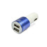 Laptop Universal Dual Port USB Android 2A Car Charger for iPhone iPAD Devices - 4