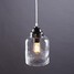 Lantern Vintage 40w Traditional/classic Glass Pendant Light Living - 1