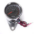 Counter Odometer Speedometer Tachometer Motorcycle Rev RPM - 1