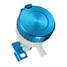 Small Universal Blue Brake Fluid Reservoir - 4