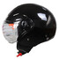 Scooter Helmet Motorcycle Retro Four Seasons Helmets - 2