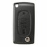 Battery 433MHZ Remote Key Peugeot 3 Button Transponder Chip ID46 - 4