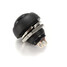 Horn Switch Black Push Button Car Auto Momentary 10x - 5