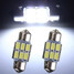 6 SMD Light Bulb Festoon Dome Map Interior LED 5630 31MM - 1