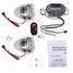 Radio MP3 Player Guard USB Mobile Charge FEYCH With FM Anti-Theft Alarm Motorcycle Audio - 2