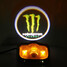 Motorcycle Auto Welcome Light Shadow Laser Projector LED - 5