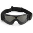 Goggles Outdoor Anti-UV Lens Shock Anti A Set Shooting Glasses - 2