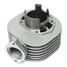 Cylinder Piston Kit Rings Gasket Set For Suzuki LT80 Top End - 3