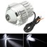 Headlamp Light Universal Waterproof 12V-80V Hi Lo 30W LED Motorcycle Lamp - 1