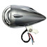 Custom Harley Motorcycle Bullet Halogen Chrome Headlight H4 35W - 3