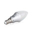 Smd Cool White 5 Pcs E14 Candle Bulb Warm White Ac 220-240 V - 6
