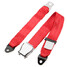 Universal Car Seatbelt Seat Belt Plane Safe Adjustable Moto - 3