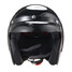 Casque Anti-UV Face Helmet Summer Dustproof Motorcycle Open - 2