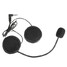 Clamp Clip Intercom Earphone Motorcycle Helmet Headset - 5