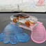 Phone Feet Non Shaped Glass Cusion Slip Car Pen Perfume Mat Pad - 3