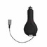 USB Phone 1M Car Charger with SAMSUNG Cigarette Lighter Socket Wire Tirol Charging - 1
