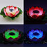 Garden Night Lamp Solar Powered Pool Color Changing Lotus Floating Flower - 1