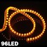 Flexible Motorcycle Car LED Strip Grill Lights Light - 4