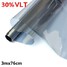 Mirror 3mx76cm Car Auto Silver Roll LVT Window Glass Tint Film Tinting - 6