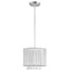 Bedroom Chrome Crystal Pendant Light Feature For Crystal Modern/contemporary - 2