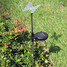 Color-changing Light Butterfly Garden Stake Solar - 5