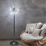 Modern/comtemporary Metal 100 And Floor Lamps Crystal Led Work - 1