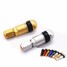 Valve Stem Automobile Tire Gas Nozzle Cover Tubeless Aluminium Alloy - 3