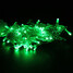 Leds Strip Lights-ordinary Christmas Green String Light 10m Brelong 220v - 5
