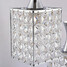 Restaurant E27 Droplight Metal K9 Send Lights Crystal - 5