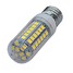 Ac 220-240 V E26/e27 630lm Led Corn Lights 7w Warm White Smd Cool White - 7