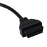 OBD1 Pin Diagnostic OBD2 Wire Toyota Cable 16Pin - 6