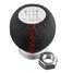 Vehicle Soft Toyota Shift Knob Lever 5 Speed 6 Speed Gear Leather - 1