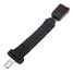 Extension Car Seat Belt Extender PC Black - 2